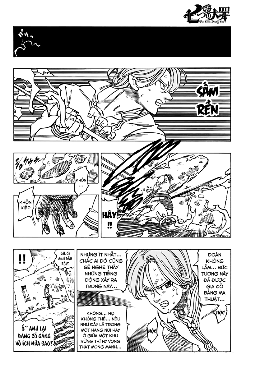 Thất Hình Đại Tội Chapter 245 - Trang 2