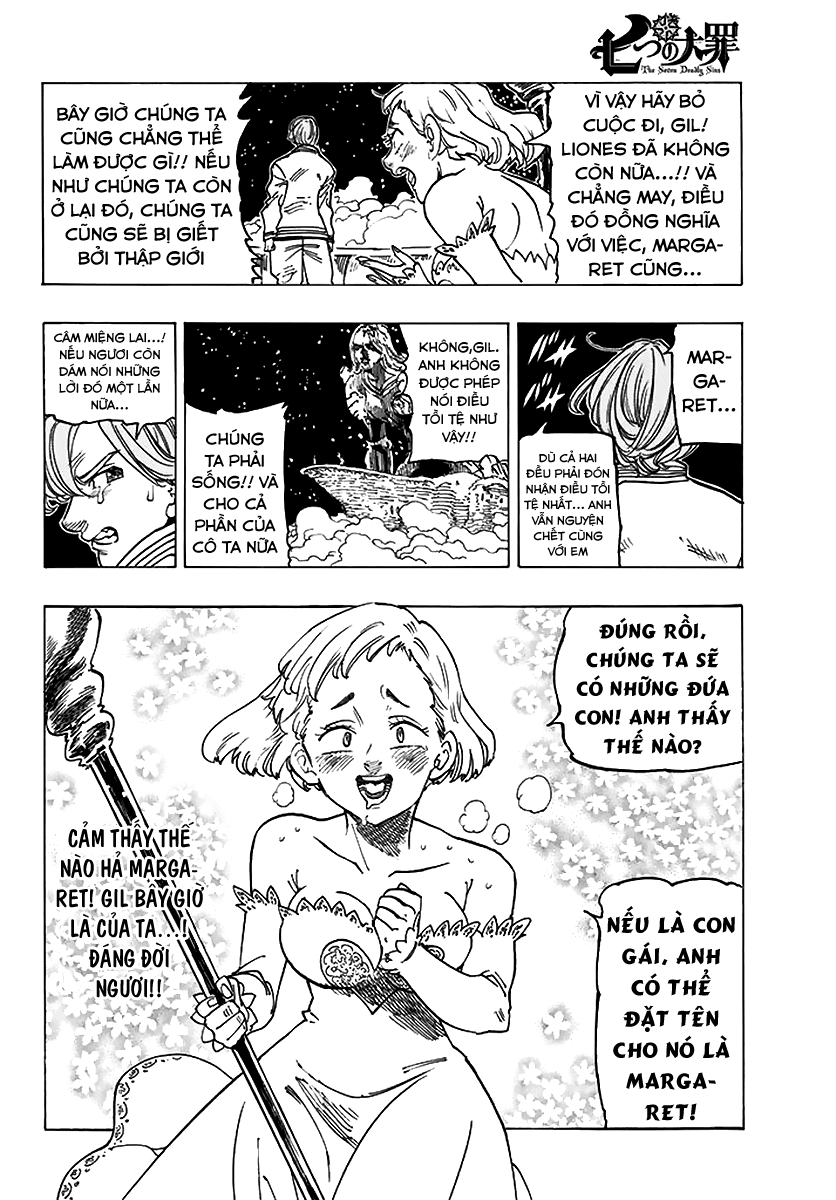 Thất Hình Đại Tội Chapter 245 - Trang 2