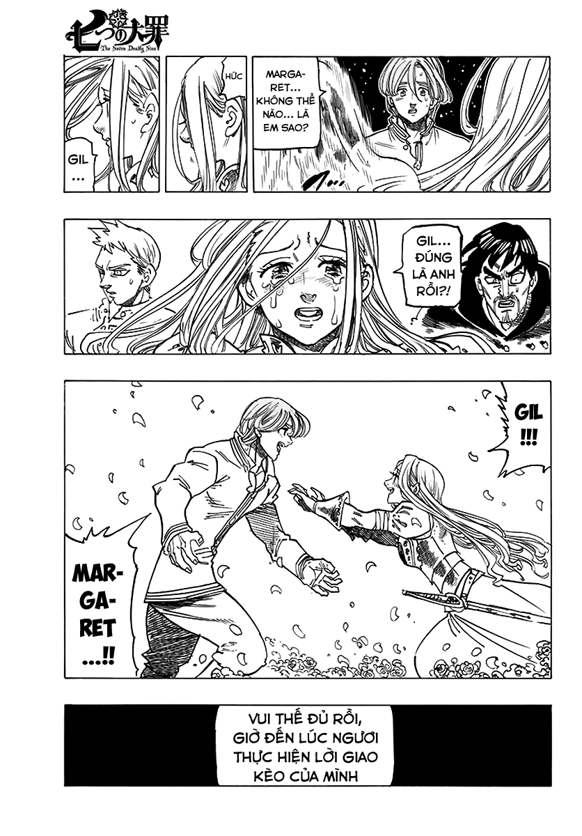 Thất Hình Đại Tội Chapter 245 - Trang 2