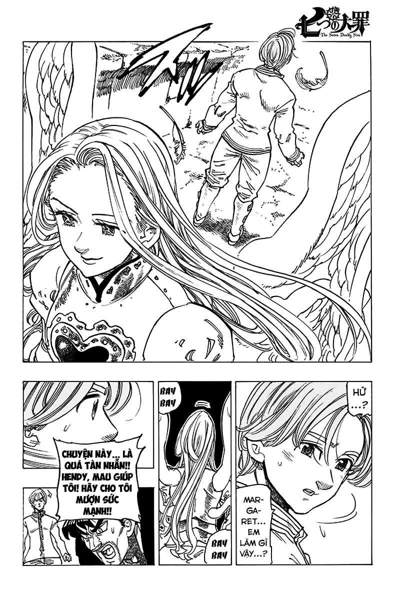 Thất Hình Đại Tội Chapter 245 - Trang 2