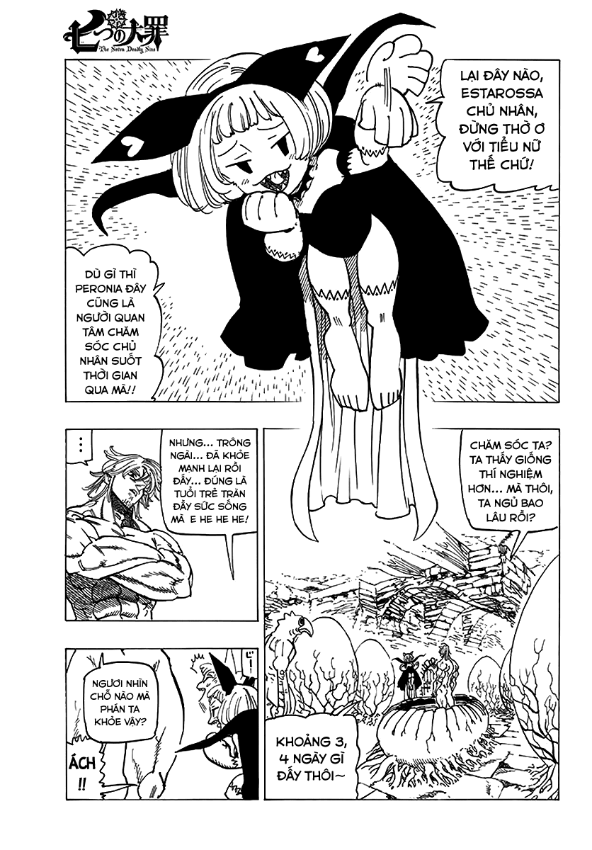 Thất Hình Đại Tội Chapter 246 - Trang 2