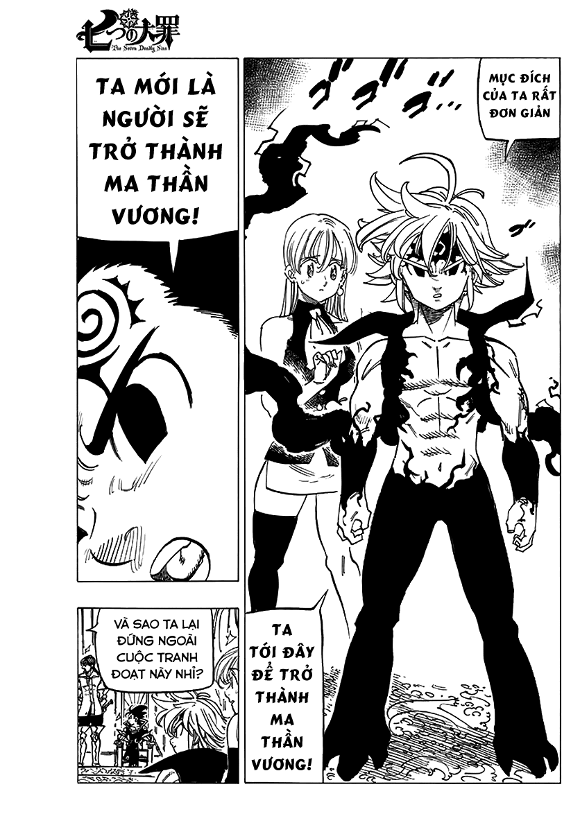 Thất Hình Đại Tội Chapter 246 - Trang 2