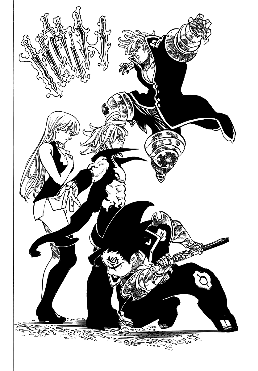 Thất Hình Đại Tội Chapter 246 - Trang 2