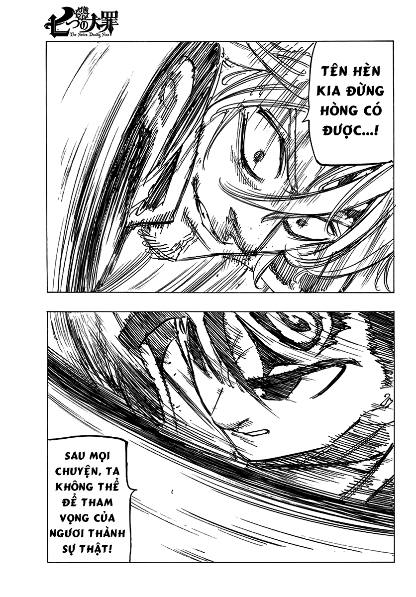 Thất Hình Đại Tội Chapter 246 - Trang 2