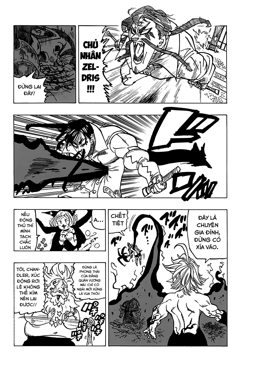 Thất Hình Đại Tội Chapter 246 - Trang 2