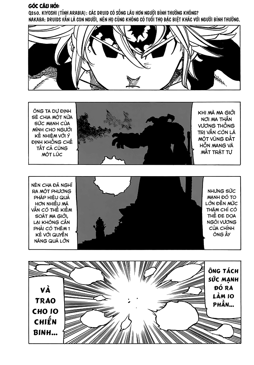 Thất Hình Đại Tội Chapter 247 - Trang 2