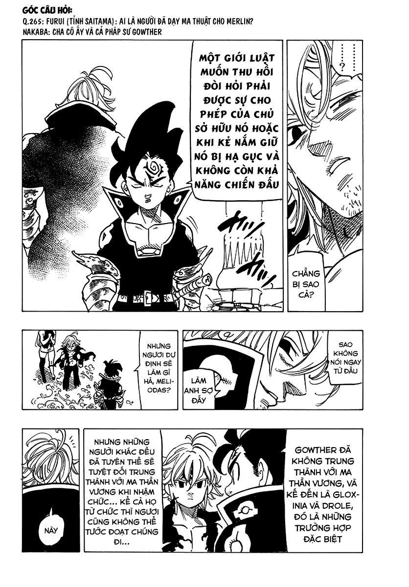 Thất Hình Đại Tội Chapter 247 - Trang 2