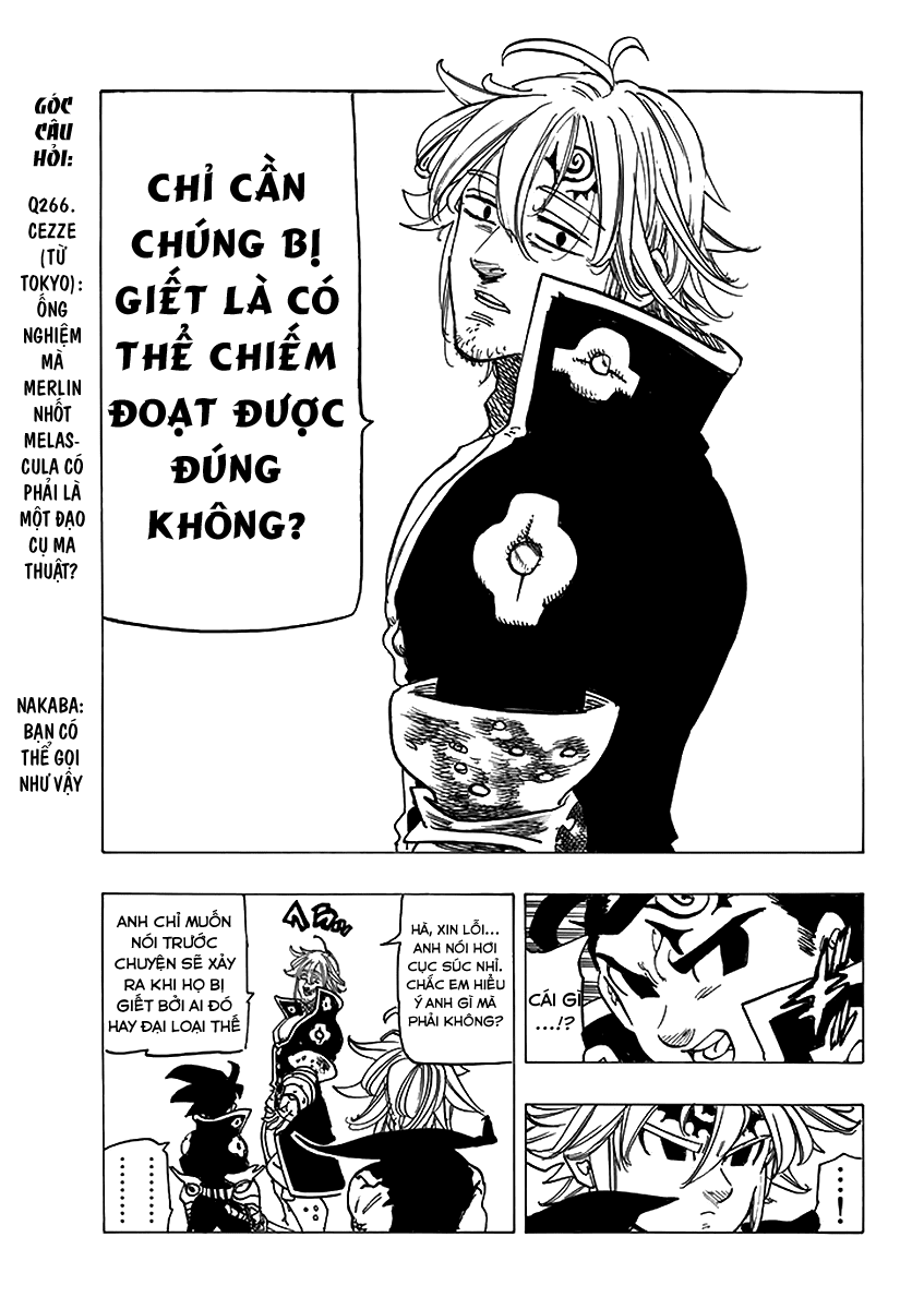 Thất Hình Đại Tội Chapter 247 - Trang 2