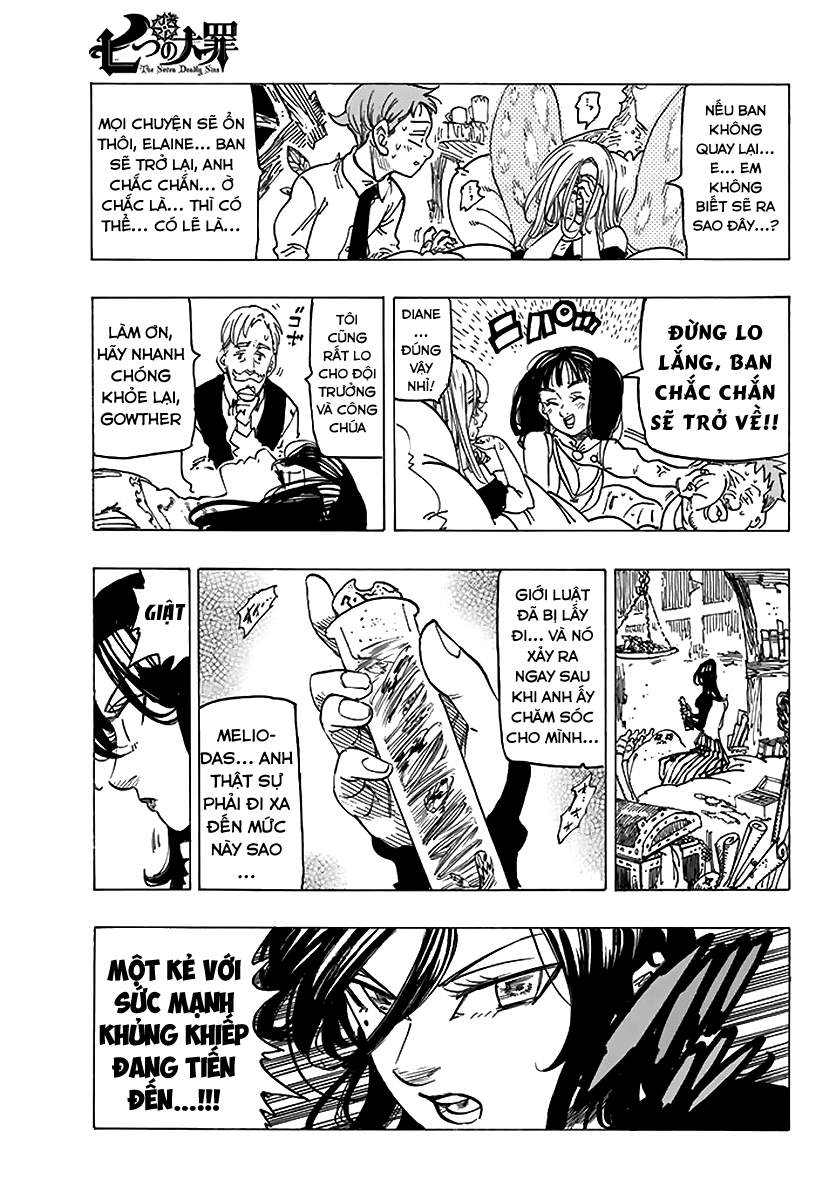 Thất Hình Đại Tội Chapter 247 - Trang 2