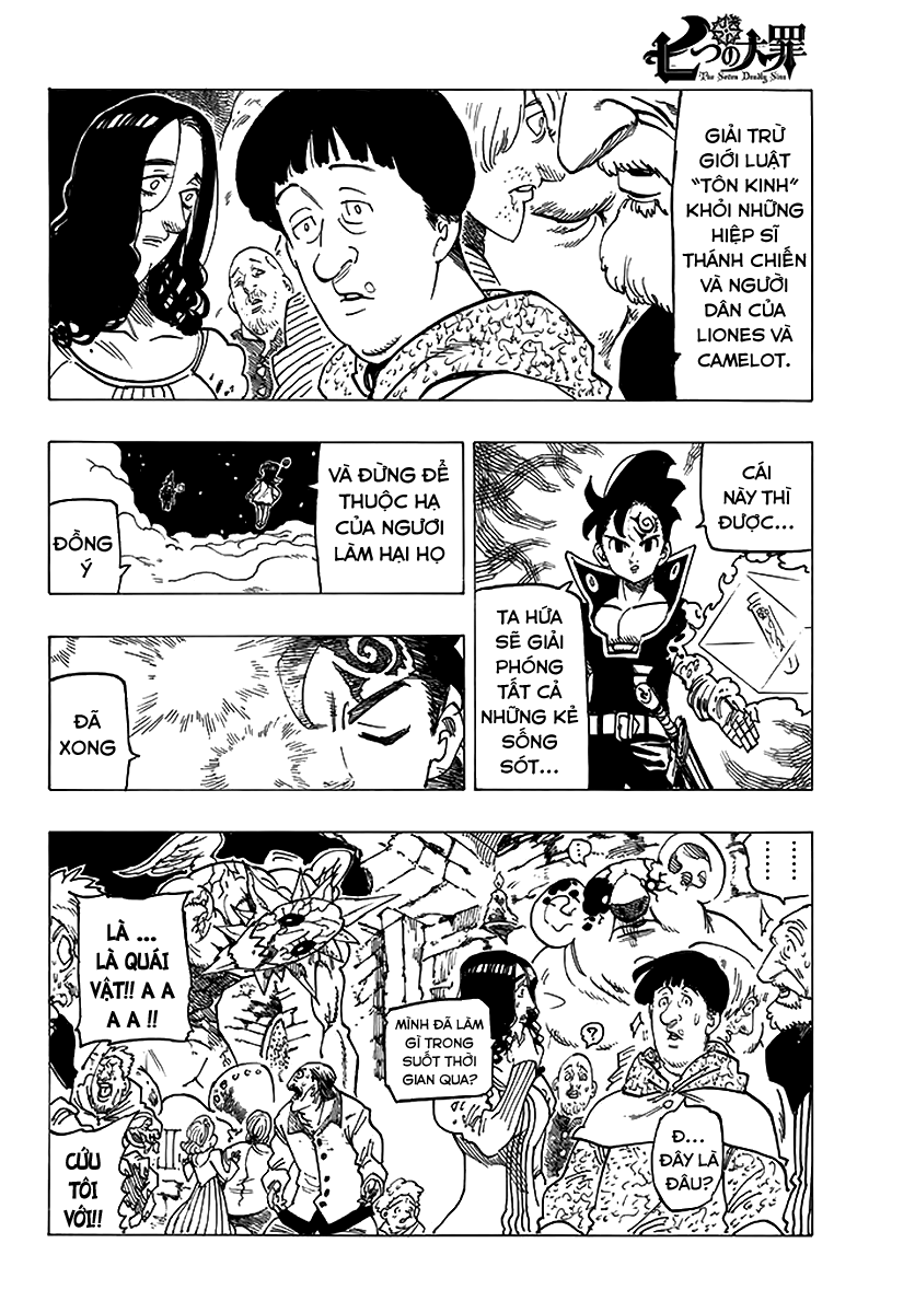 Thất Hình Đại Tội Chapter 249 - Trang 2