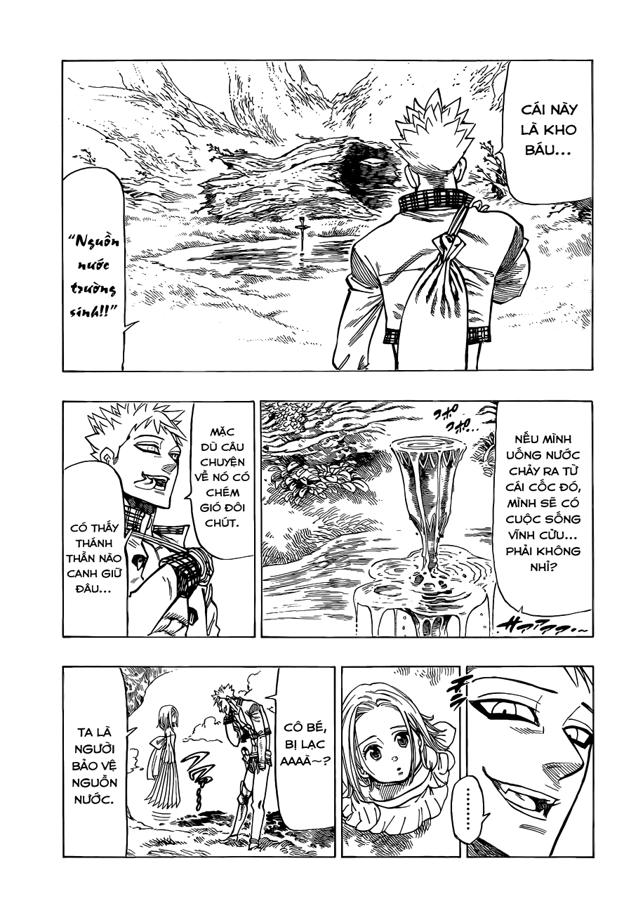 Thất Hình Đại Tội Chapter 25 - Trang 2