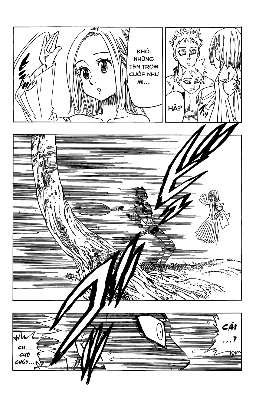 Thất Hình Đại Tội Chapter 25 - Trang 2