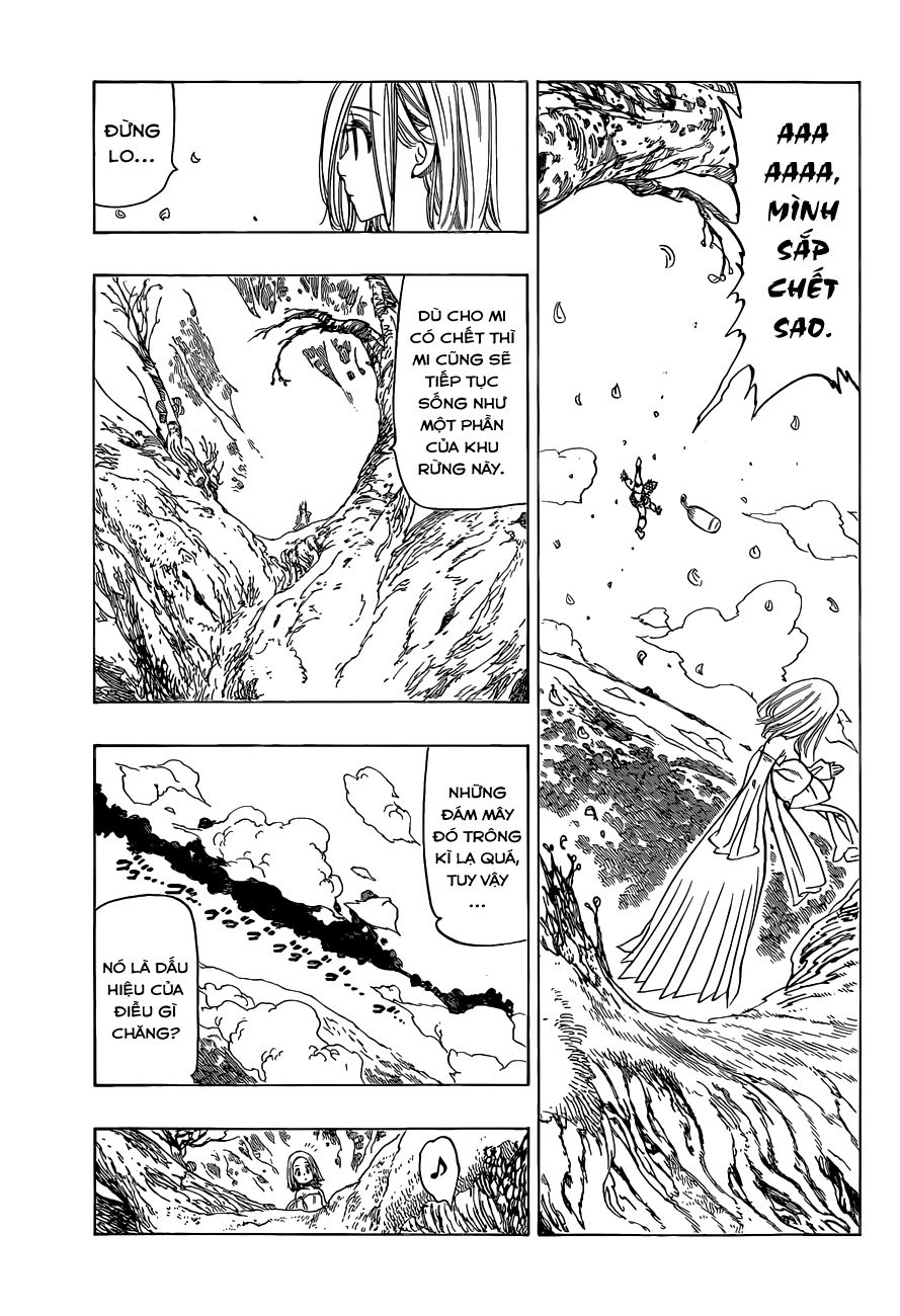 Thất Hình Đại Tội Chapter 25 - Trang 2