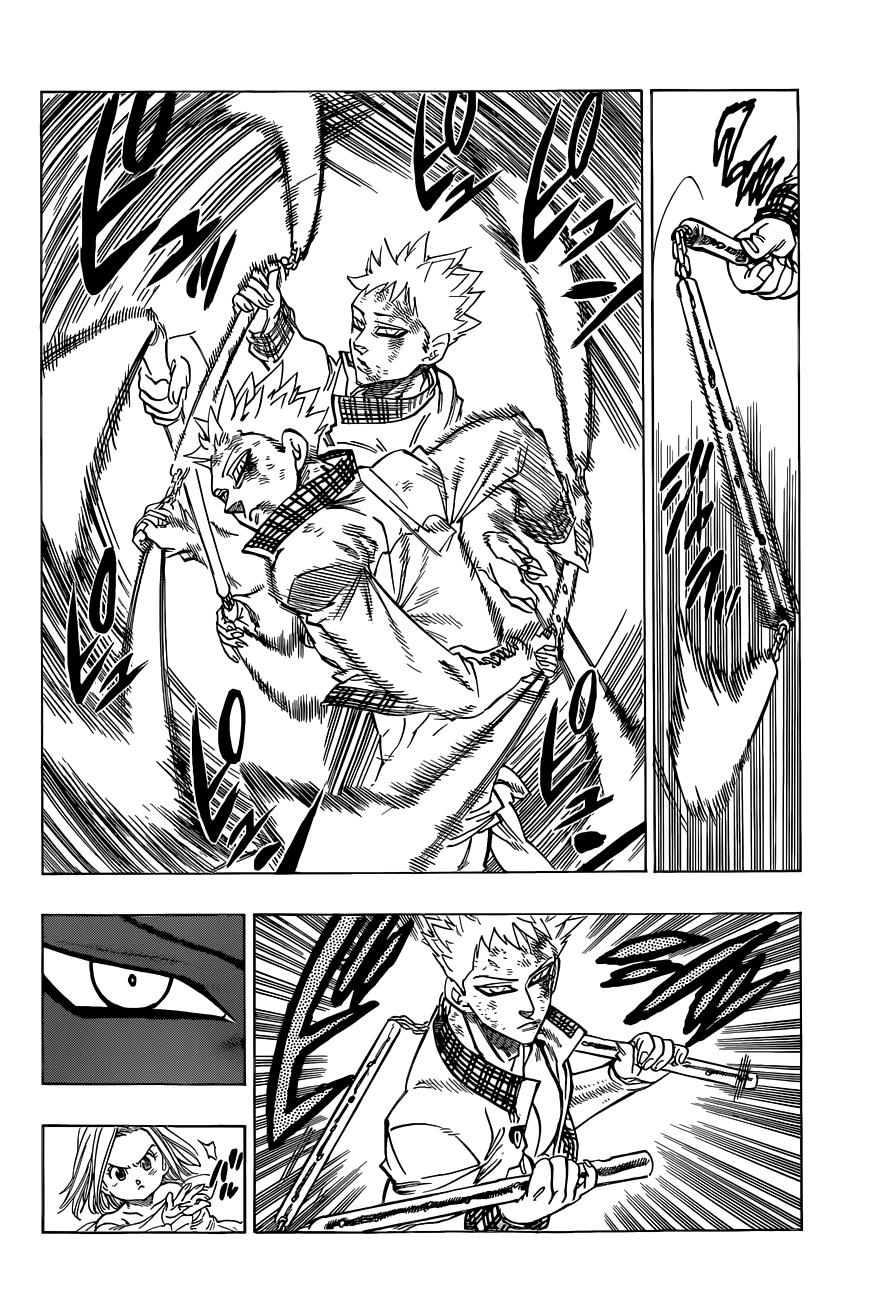 Thất Hình Đại Tội Chapter 25 - Trang 2