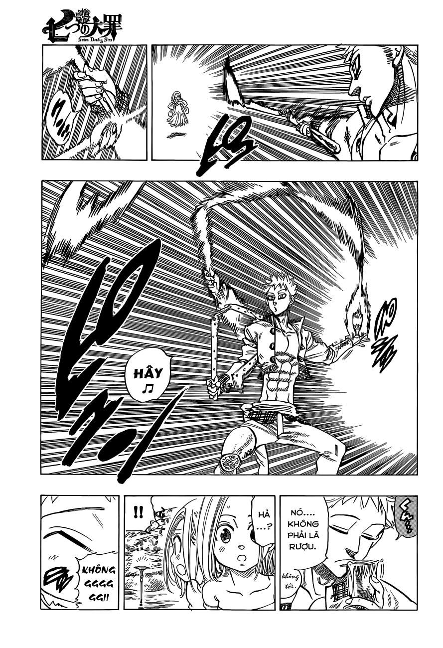 Thất Hình Đại Tội Chapter 25 - Trang 2