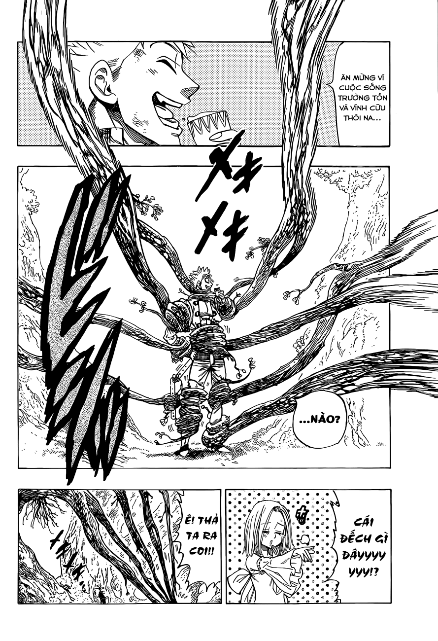 Thất Hình Đại Tội Chapter 25 - Trang 2