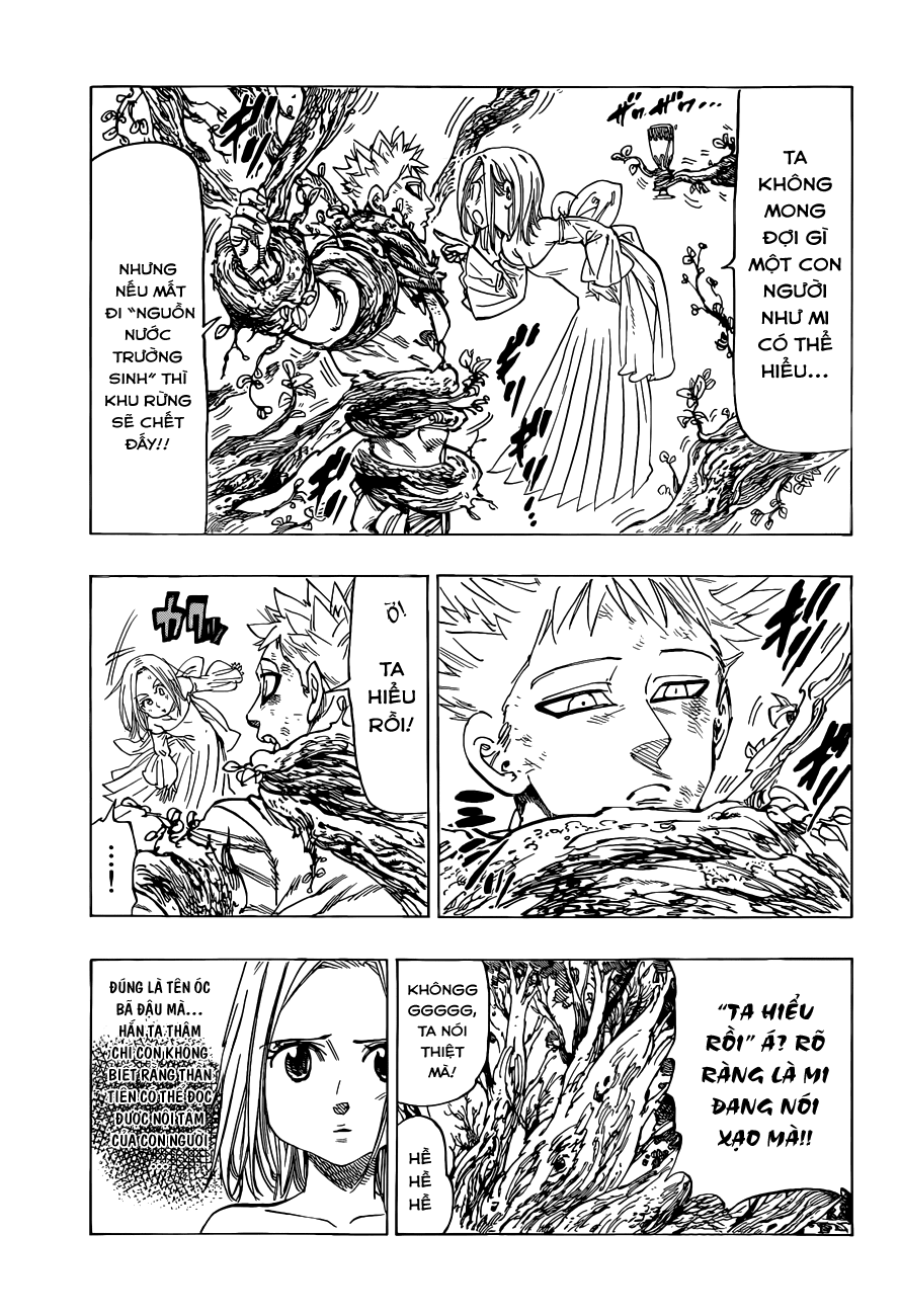 Thất Hình Đại Tội Chapter 25 - Trang 2