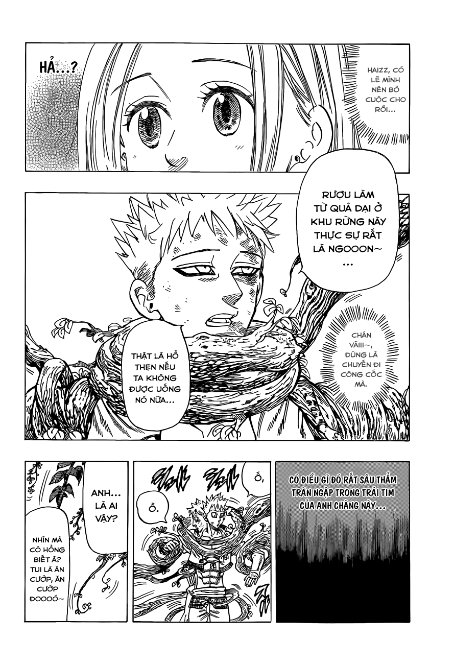 Thất Hình Đại Tội Chapter 25 - Trang 2