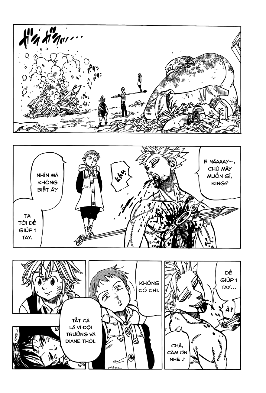 Thất Hình Đại Tội Chapter 25 - Trang 2