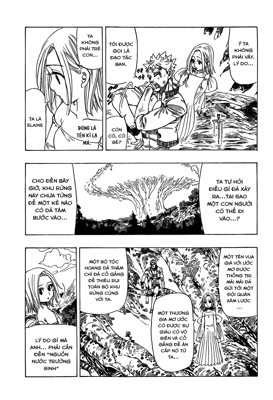 Thất Hình Đại Tội Chapter 25 - Trang 2