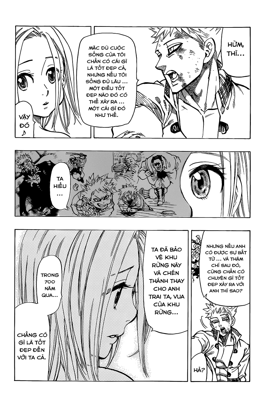 Thất Hình Đại Tội Chapter 25 - Trang 2