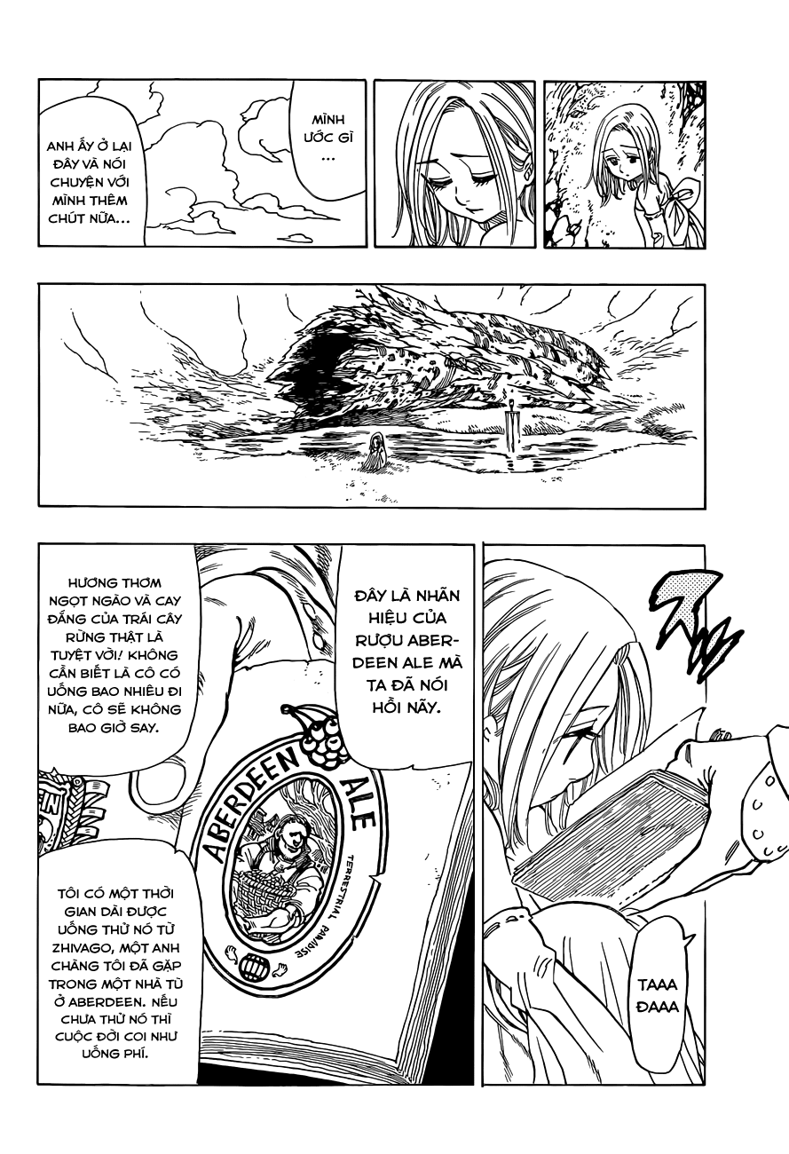 Thất Hình Đại Tội Chapter 25 - Trang 2