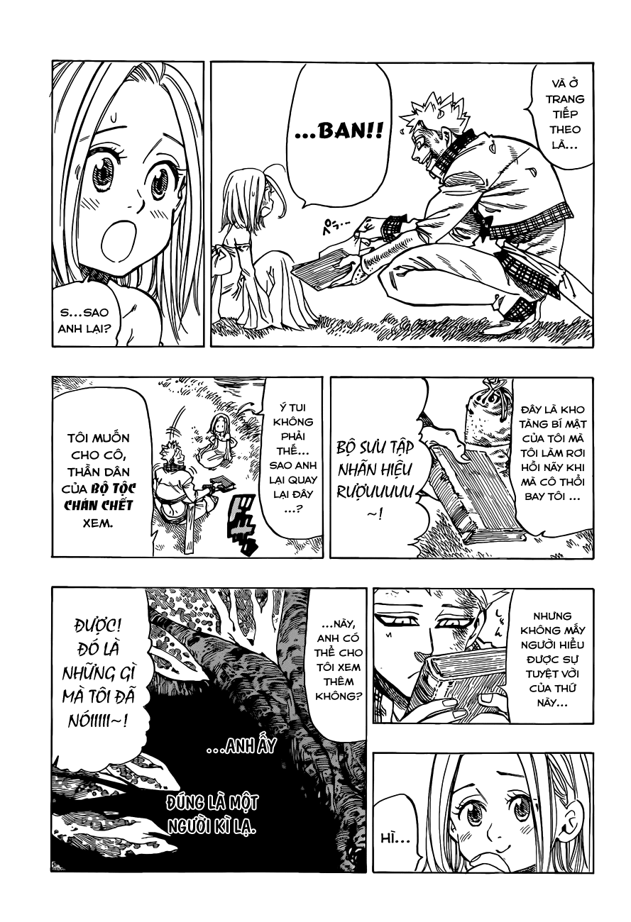 Thất Hình Đại Tội Chapter 25 - Trang 2