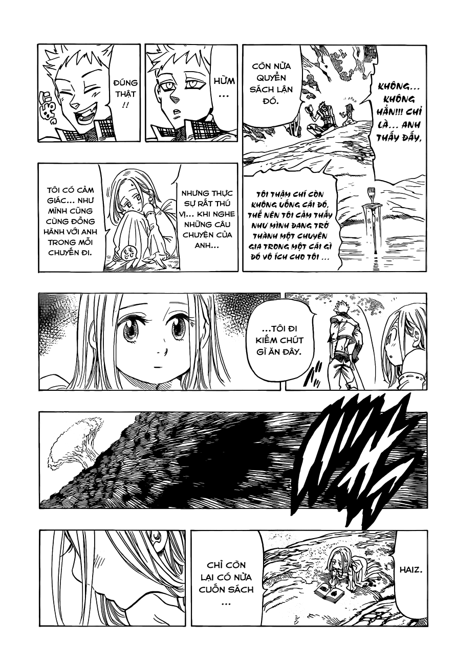 Thất Hình Đại Tội Chapter 25 - Trang 2