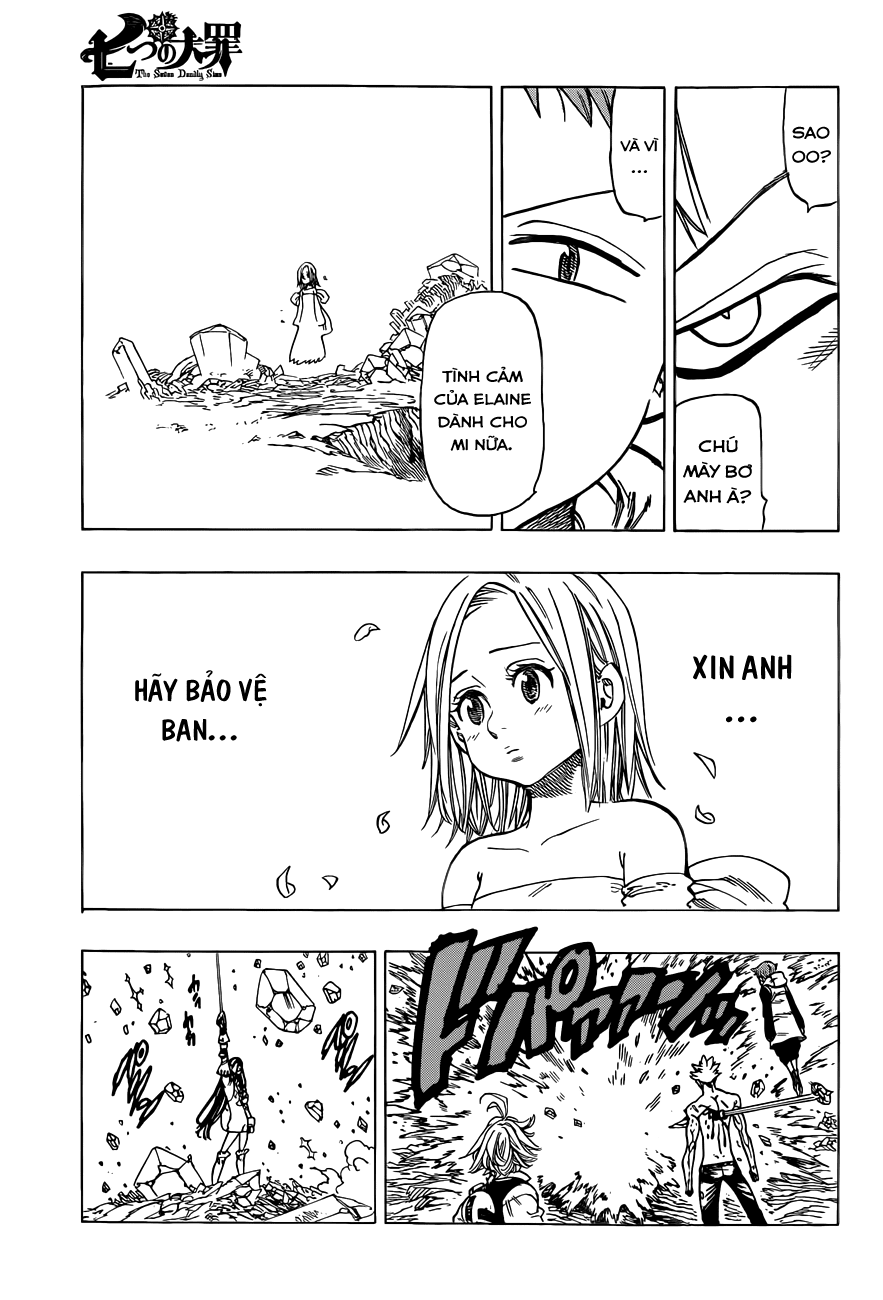 Thất Hình Đại Tội Chapter 25 - Trang 2