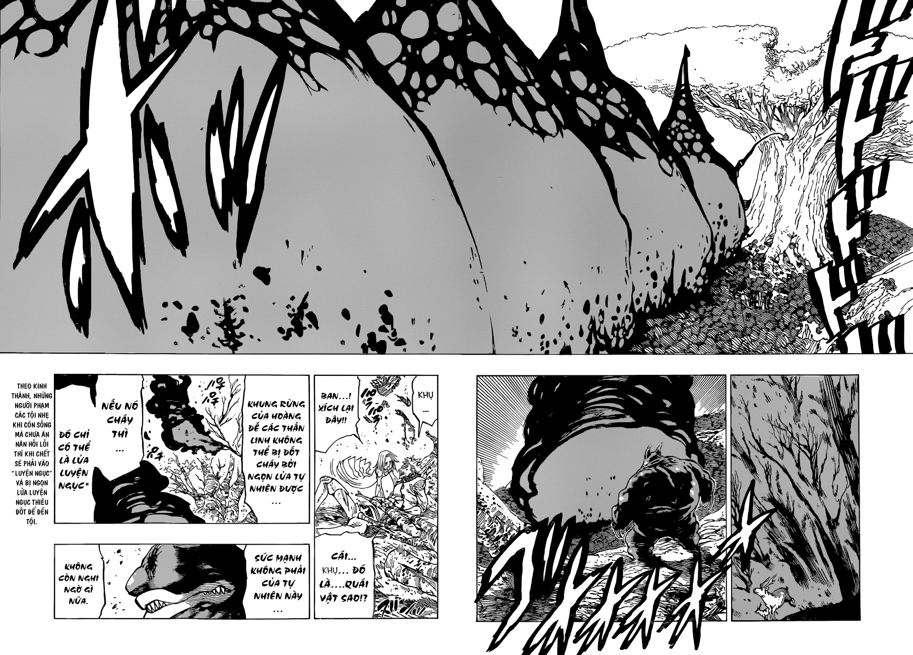 Thất Hình Đại Tội Chapter 25 - Trang 2