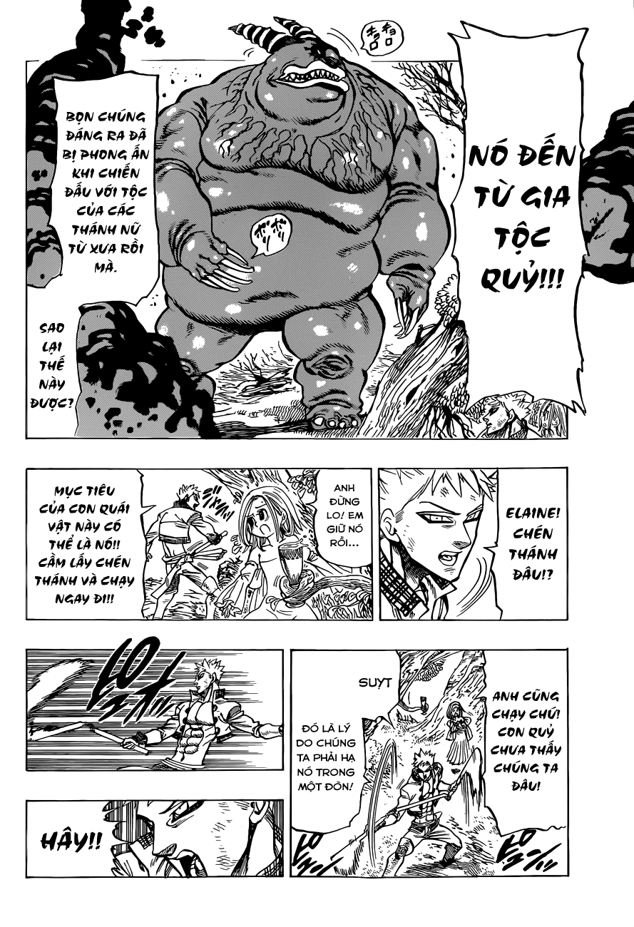 Thất Hình Đại Tội Chapter 25 - Trang 2