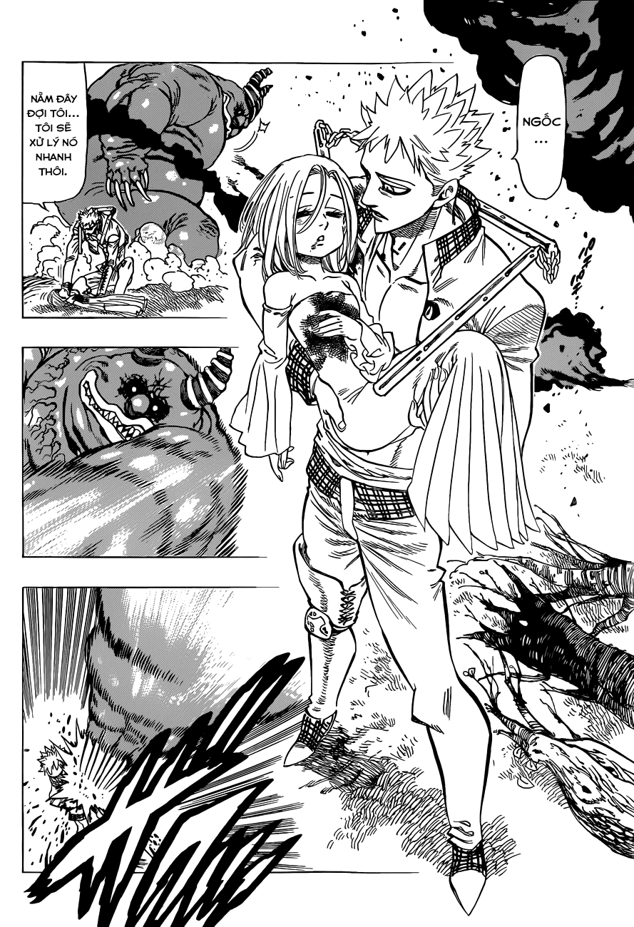 Thất Hình Đại Tội Chapter 25 - Trang 2