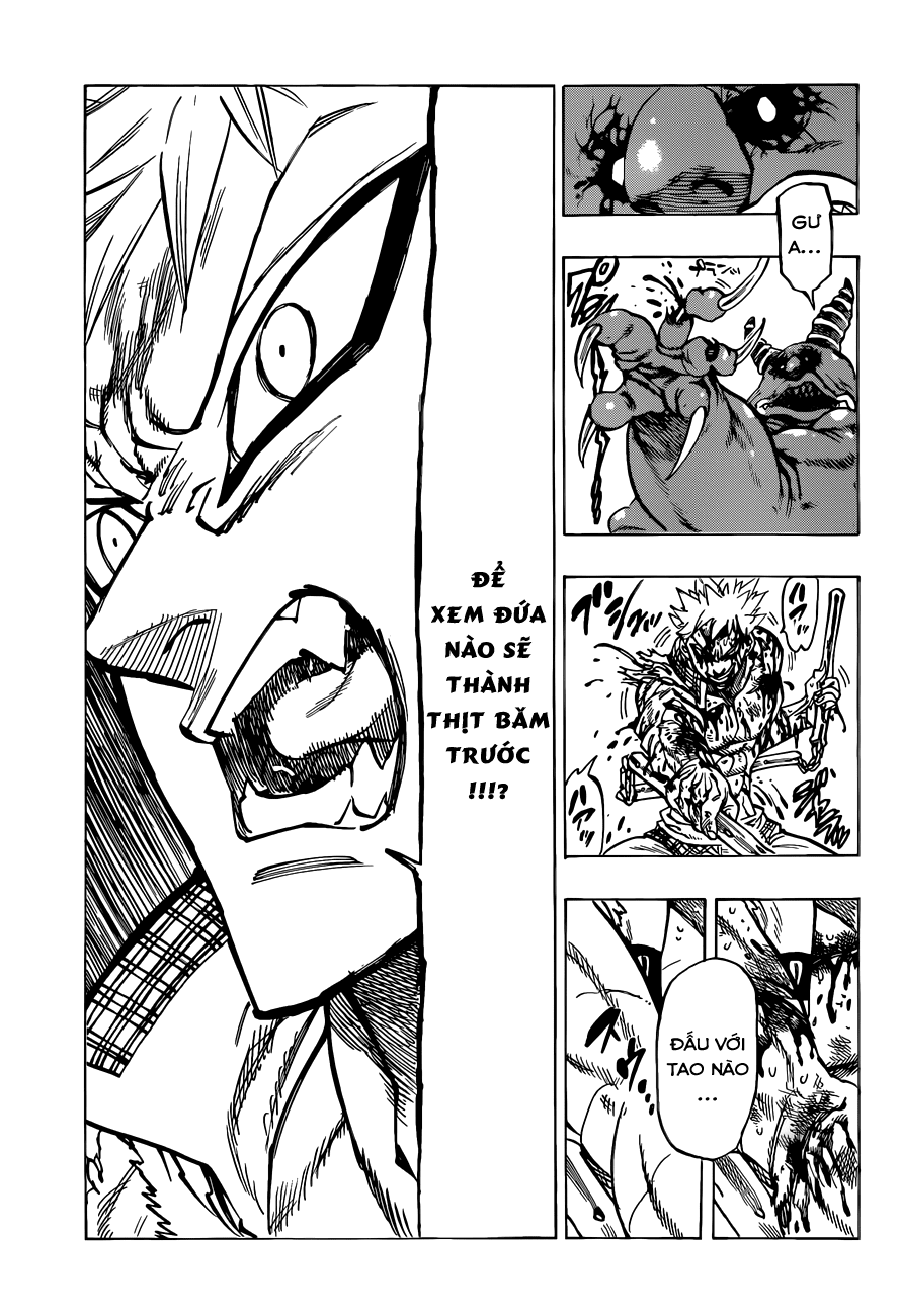 Thất Hình Đại Tội Chapter 25 - Trang 2