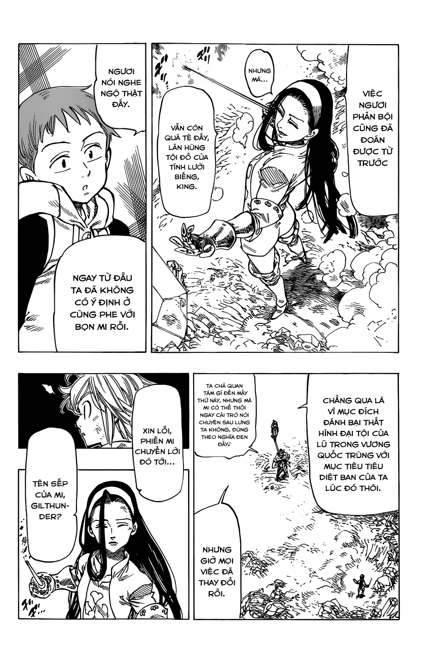 Thất Hình Đại Tội Chapter 25 - Trang 2