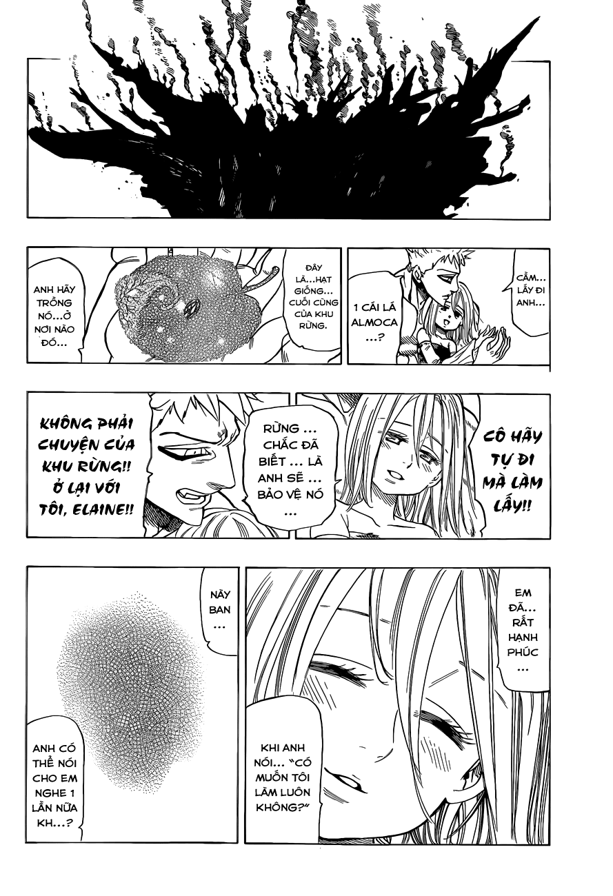 Thất Hình Đại Tội Chapter 25 - Trang 2