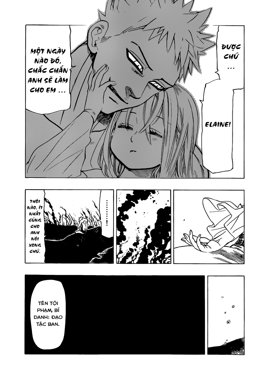 Thất Hình Đại Tội Chapter 25 - Trang 2