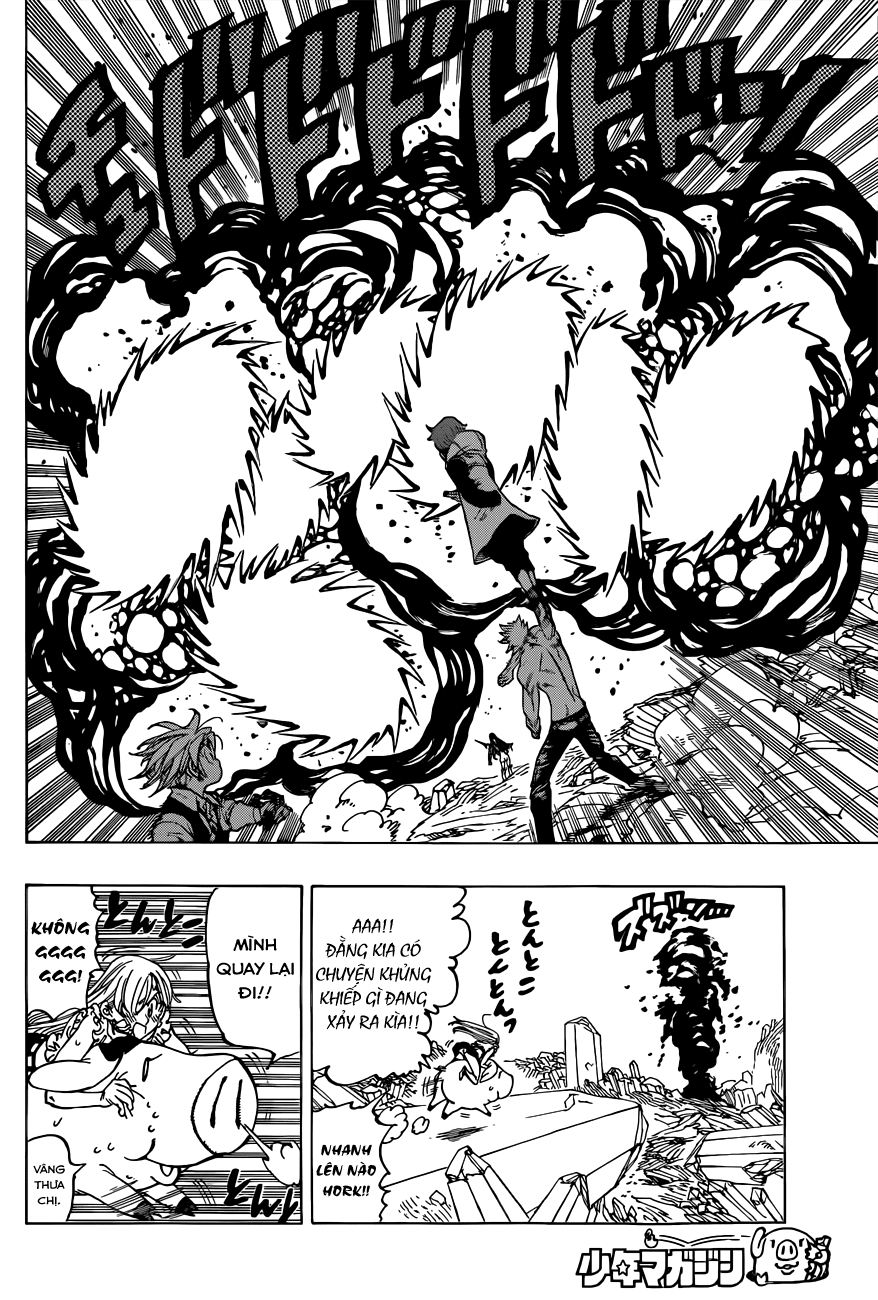 Thất Hình Đại Tội Chapter 25 - Trang 2