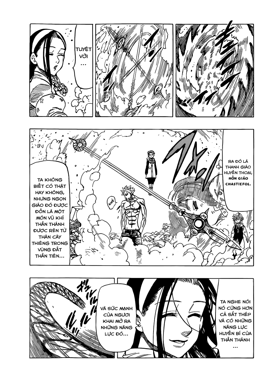 Thất Hình Đại Tội Chapter 25 - Trang 2