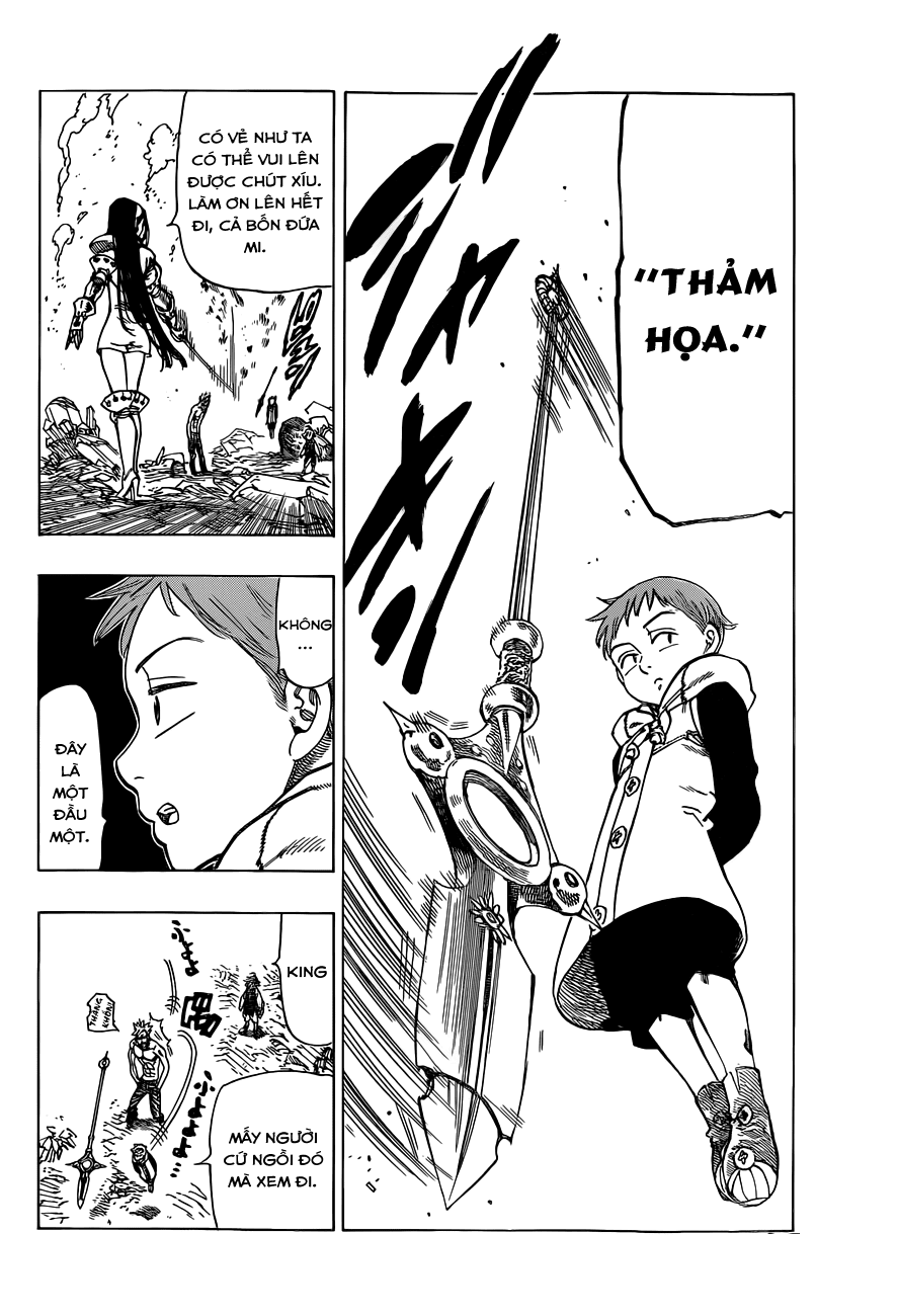 Thất Hình Đại Tội Chapter 25 - Trang 2