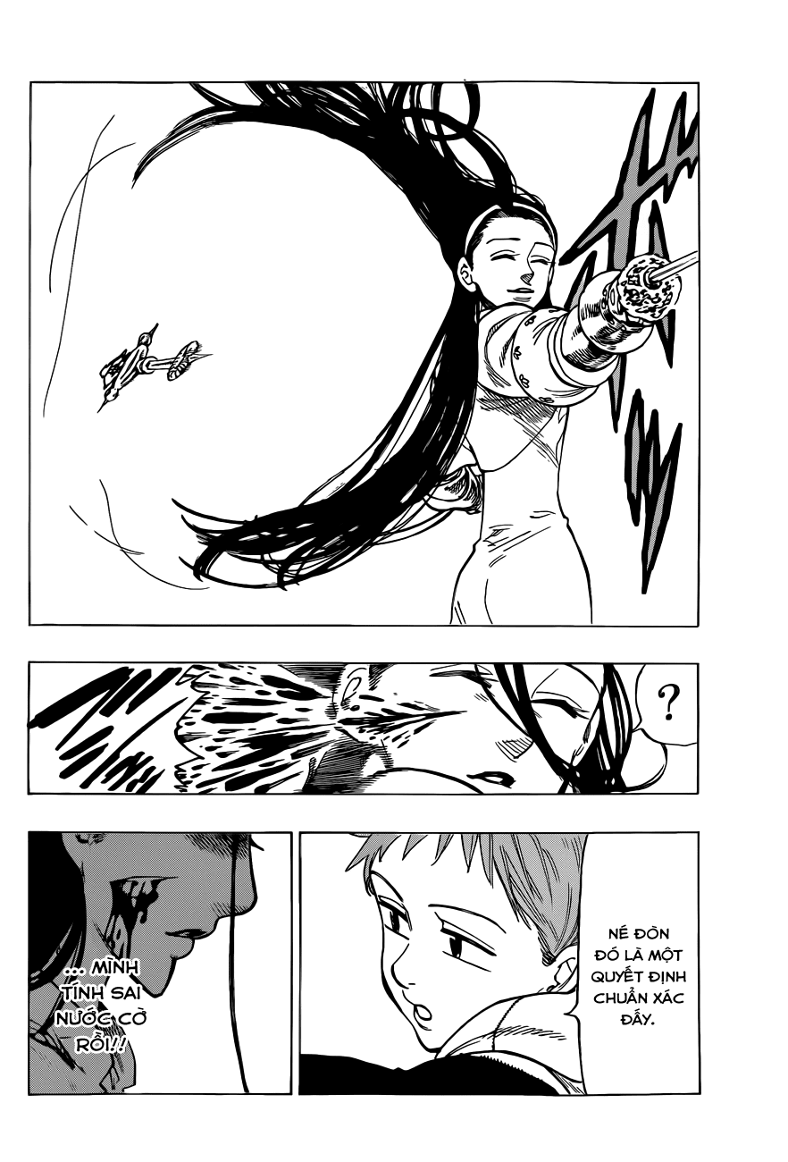 Thất Hình Đại Tội Chapter 25 - Trang 2