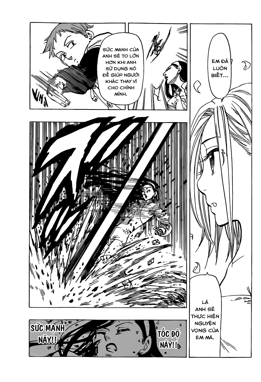 Thất Hình Đại Tội Chapter 25 - Trang 2