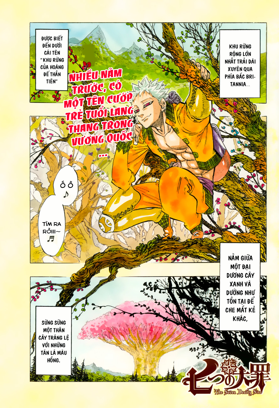 Thất Hình Đại Tội Chapter 25 - Trang 2