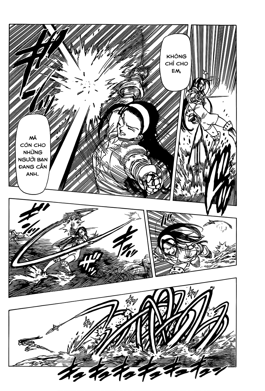 Thất Hình Đại Tội Chapter 25 - Trang 2