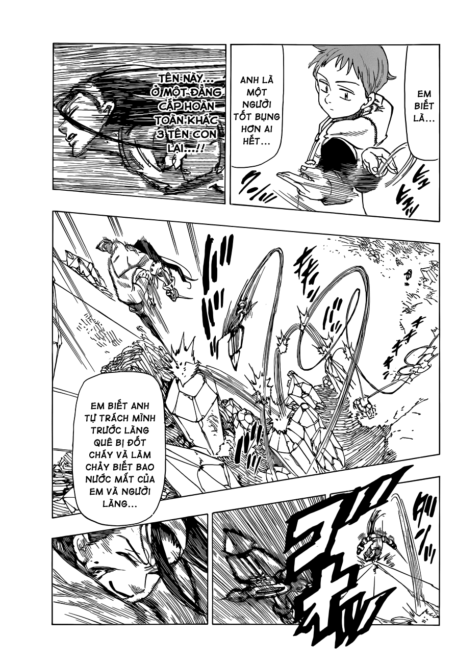 Thất Hình Đại Tội Chapter 25 - Trang 2