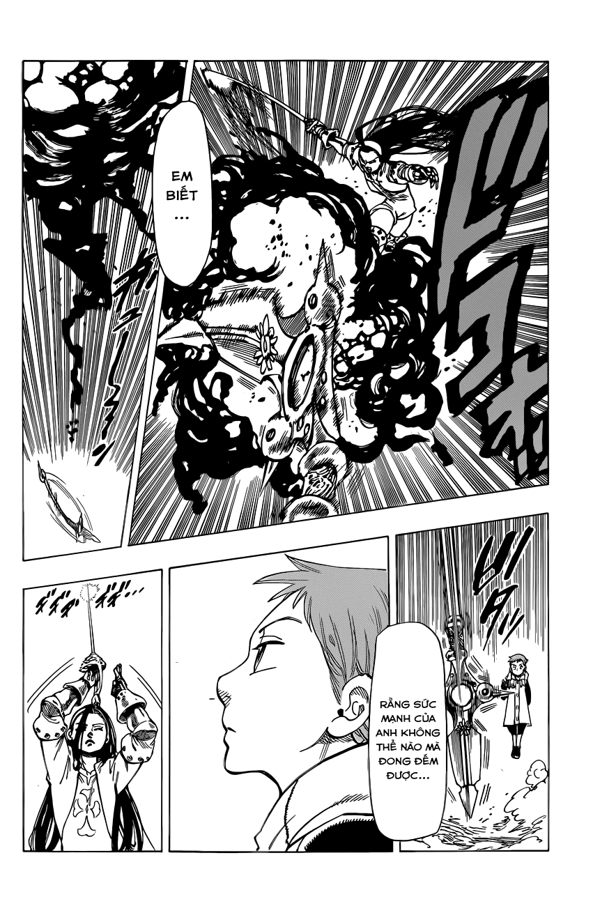 Thất Hình Đại Tội Chapter 25 - Trang 2