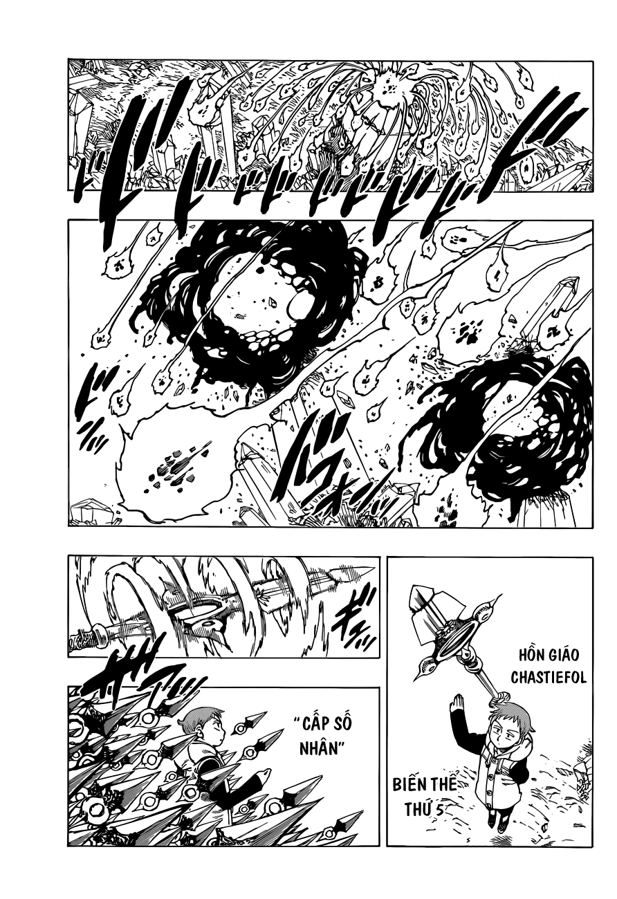 Thất Hình Đại Tội Chapter 25 - Trang 2