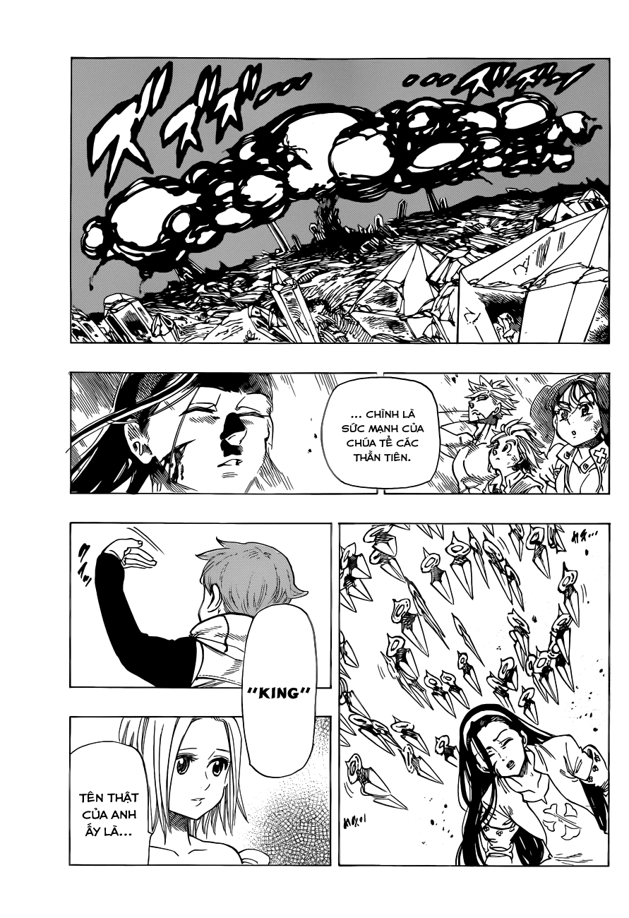 Thất Hình Đại Tội Chapter 25 - Trang 2