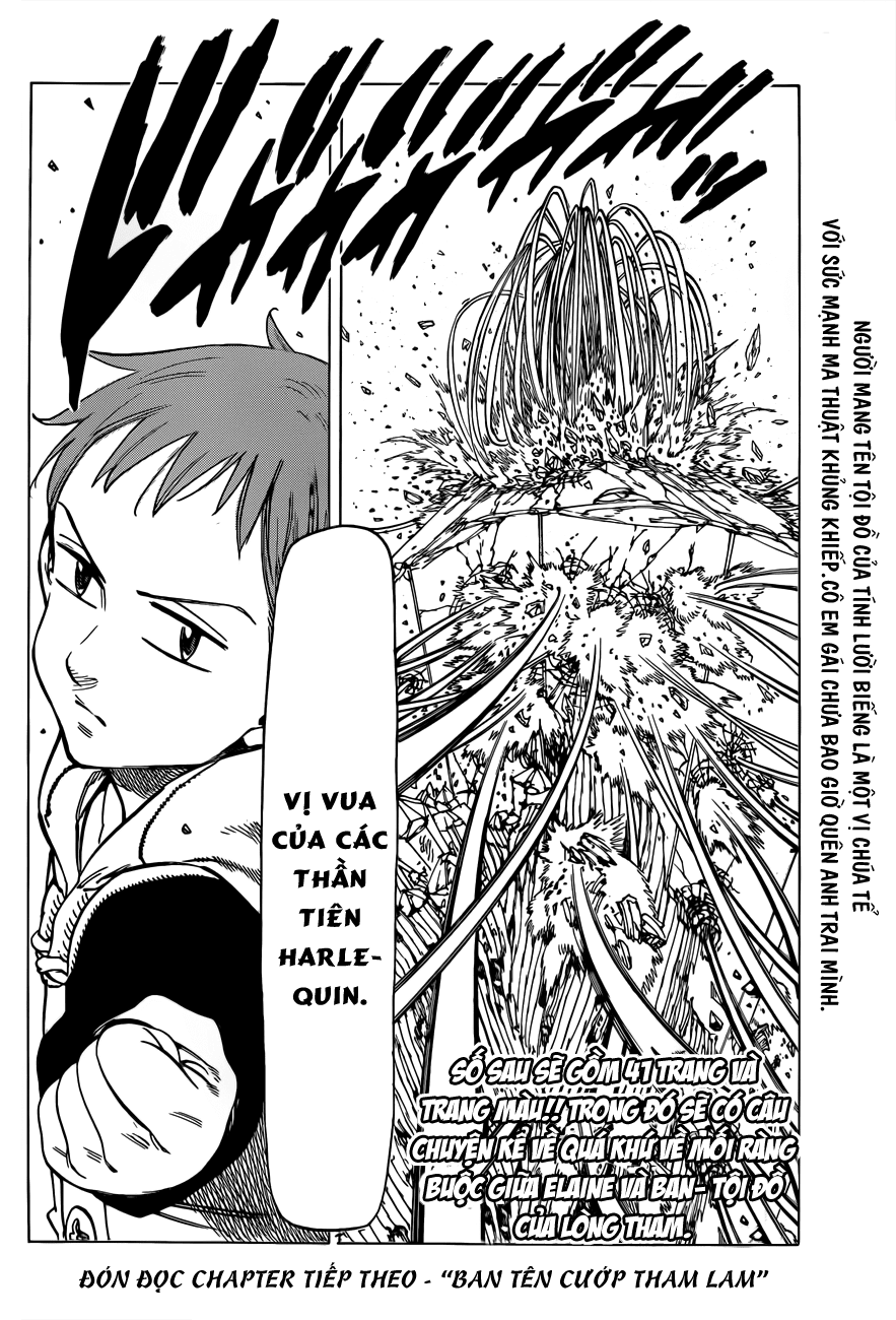 Thất Hình Đại Tội Chapter 25 - Trang 2