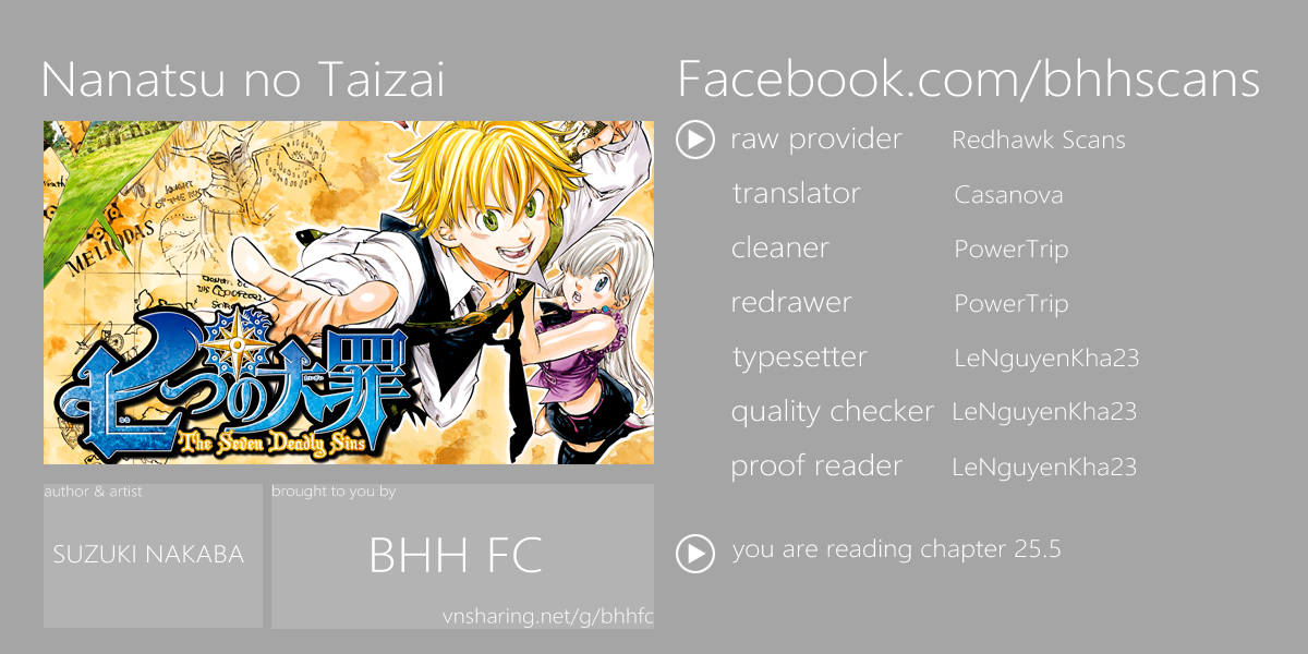 Thất Hình Đại Tội Chapter 25 - Trang 2