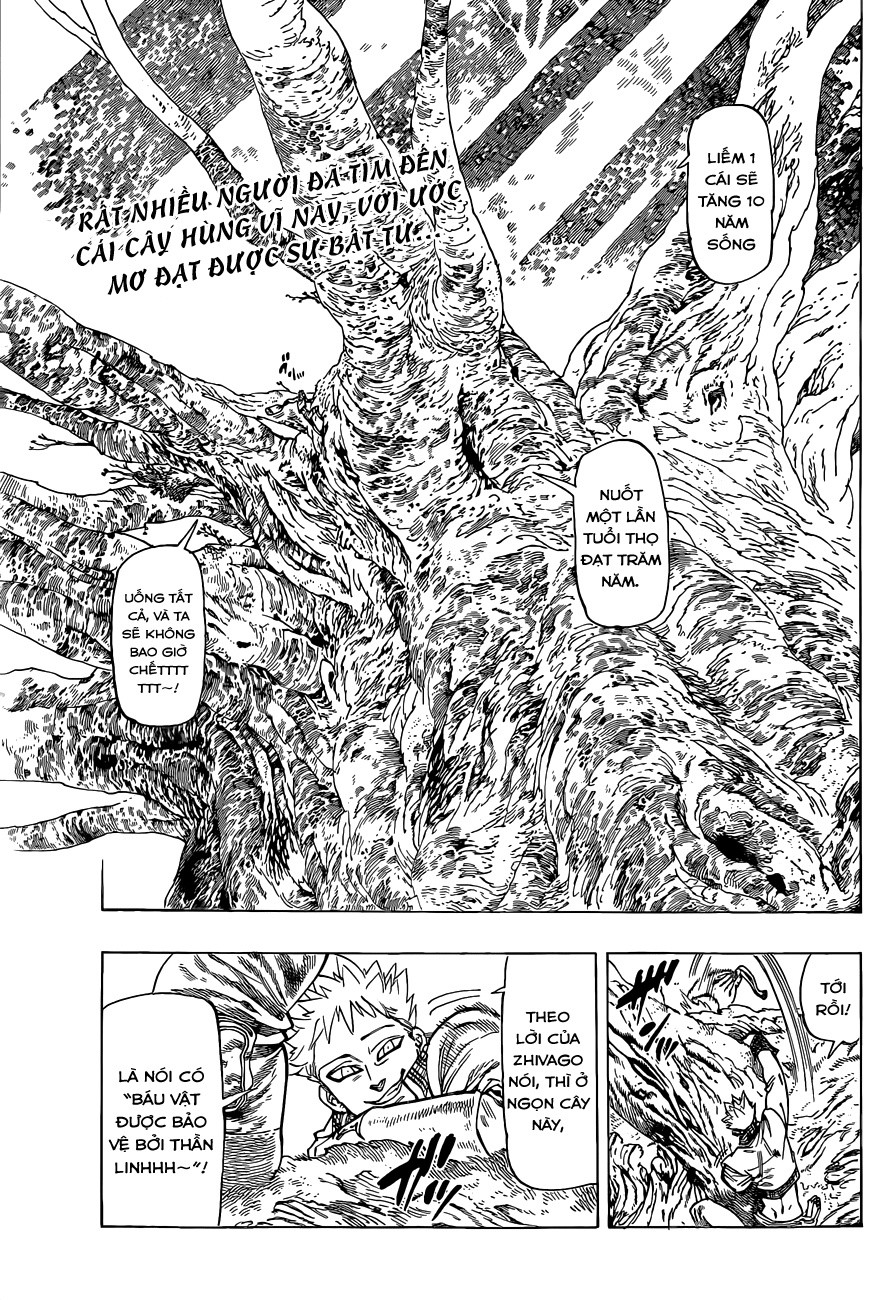 Thất Hình Đại Tội Chapter 25 - Trang 2